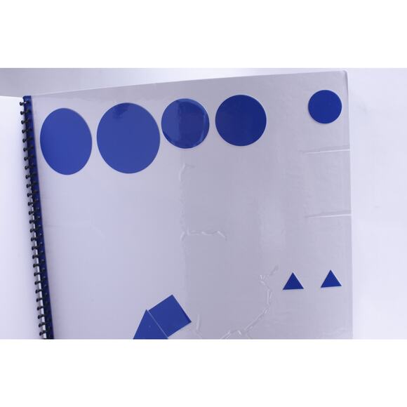 Colorforms, Boxed Set, Board Game, Craft Kit, Spiral-Bound Activity Book - Picture 4 of 4